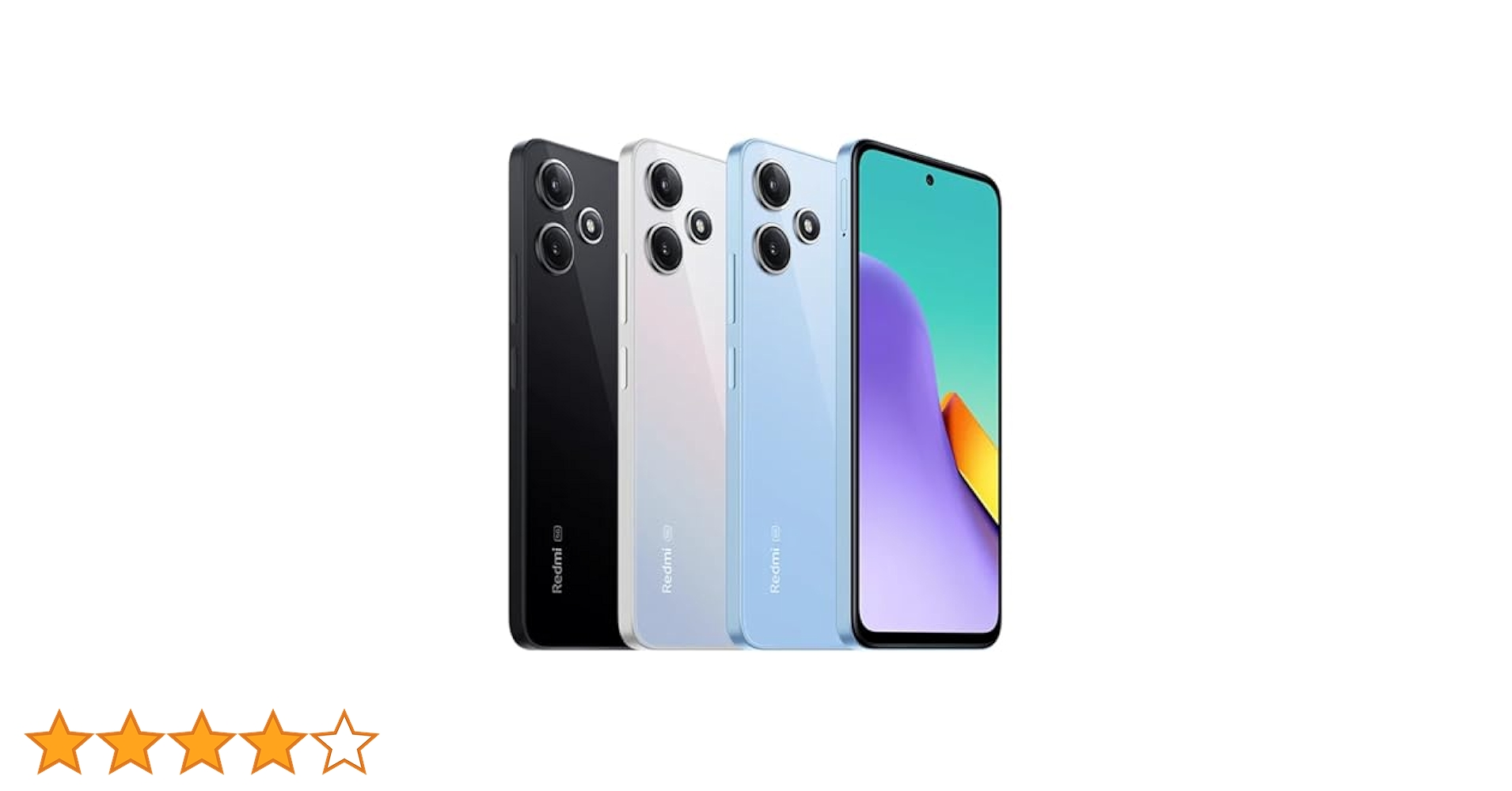Redmi12 5G XIG03 ポーラーシルバー 4GB/128GB 10台 Redmi セイモバイル☆SIMフリーau Xiaomi 12 5G ポーラシルバー